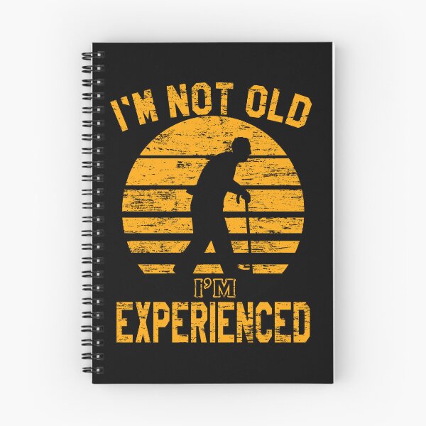 Item preview, I’m not old I’m | Leveled Up To Grandpa | Experience designed and sold by VictorL Designs.
