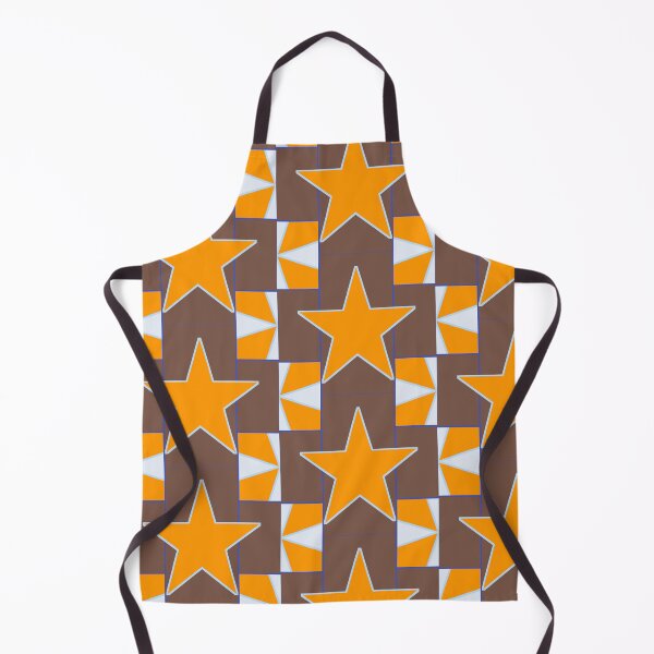 Item preview, Colorful March pattern in orange and brown designed and sold by Bekindtome.