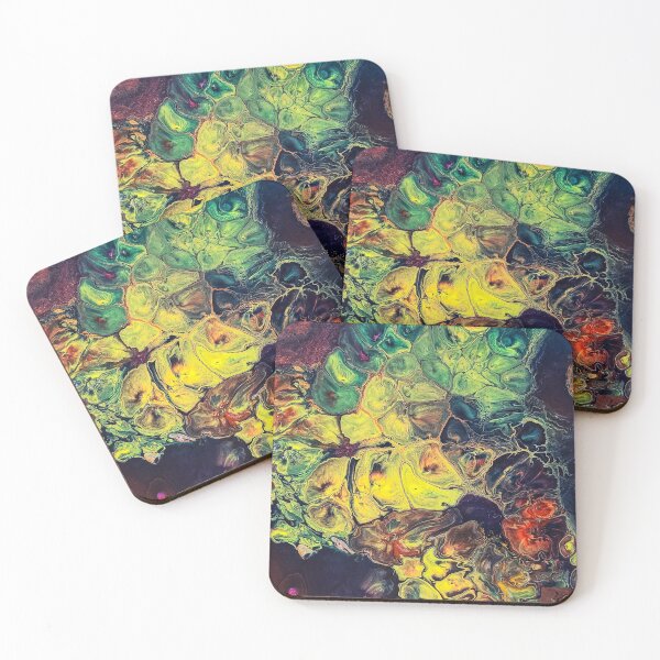 Item preview, Oil Spill designed and sold by FindingLight.