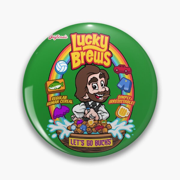 Item preview, Lucky Brews Cereal designed and sold by harebrained.