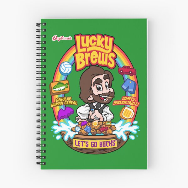 Item preview, Lucky Brews Cereal designed and sold by harebrained.