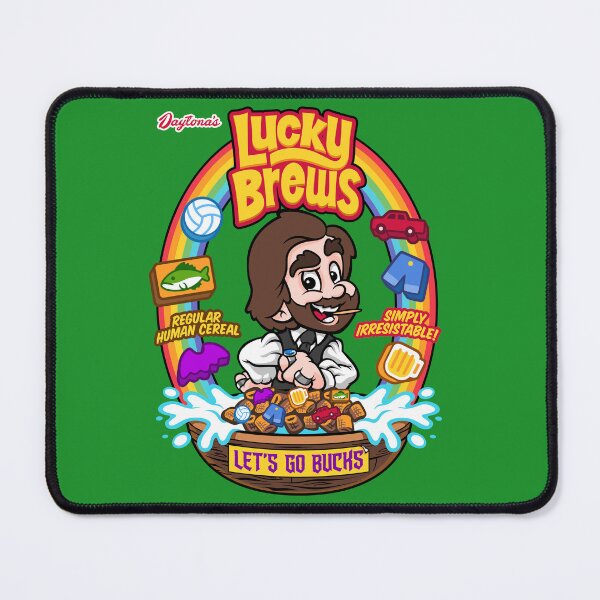 Item preview, Lucky Brews Cereal designed and sold by harebrained.
