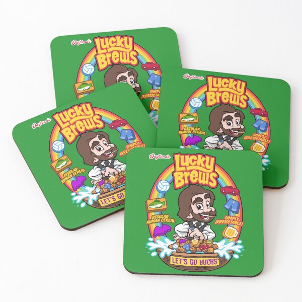 Item preview, Lucky Brews Cereal designed and sold by harebrained.