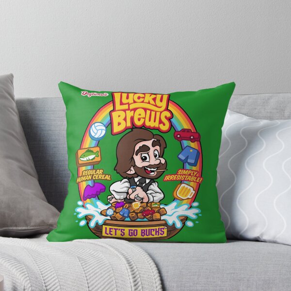 Item preview, Lucky Brews Cereal designed and sold by harebrained.