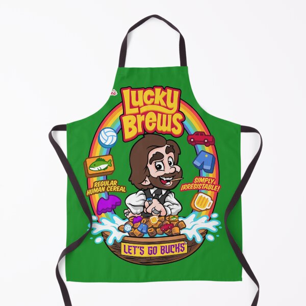 Item preview, Lucky Brews Cereal designed and sold by harebrained.