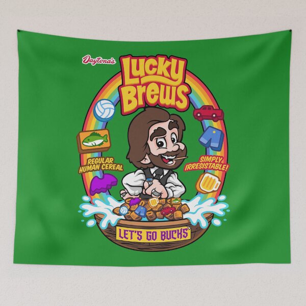 Item preview, Lucky Brews Cereal designed and sold by harebrained.