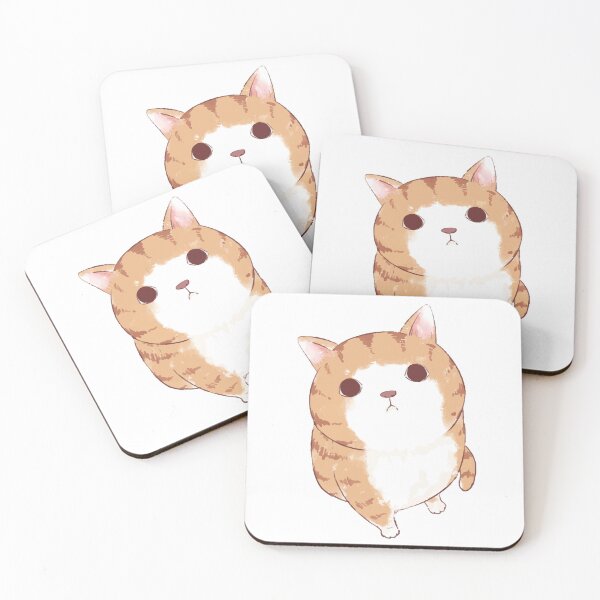 Item preview, Lovely Orange Cat Kawaii, I need you designed and sold by xdashu.