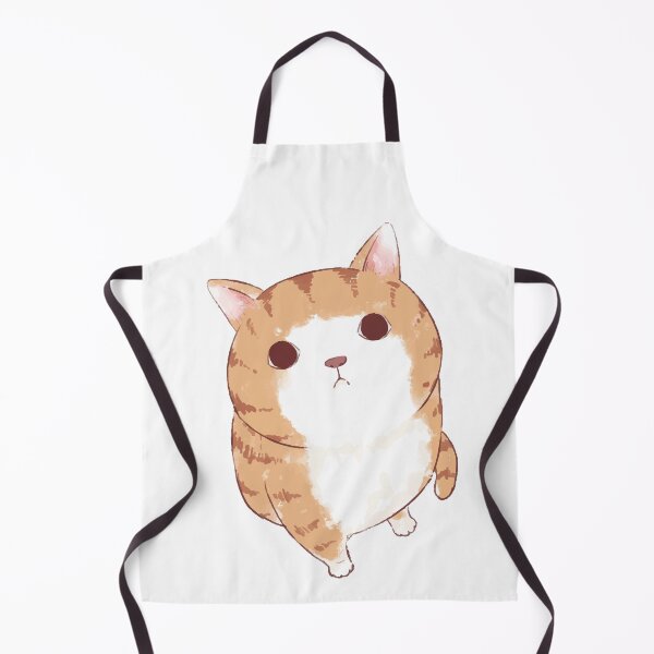 Item preview, Lovely Orange Cat Kawaii, I need you designed and sold by xdashu.