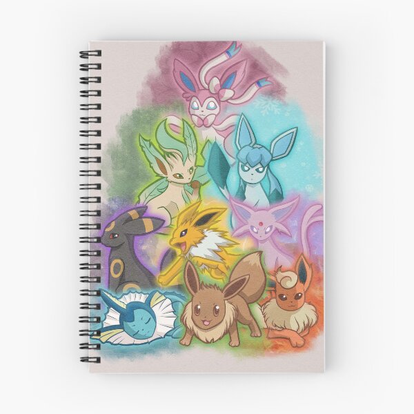 Item preview, All evolutions of Evolis alternative version designed and sold by xMamako.