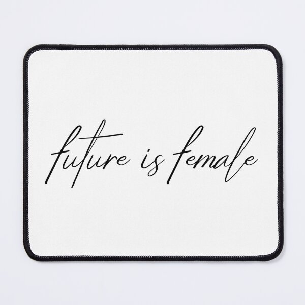Item preview, Future is Female Happy International Womens Day designed and sold by MarzStudio.