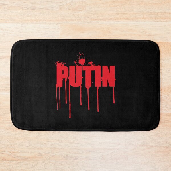 Item preview, Anti-Putin Protest message against the Russian attack against Ukraine. designed and sold by paulo silveira.