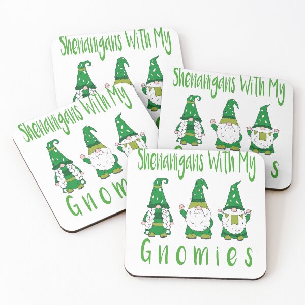 Item preview, Hanging With My Gnomies Funny Gnome Friend Christmas Gift T-Shirt designed and sold by shopping new.