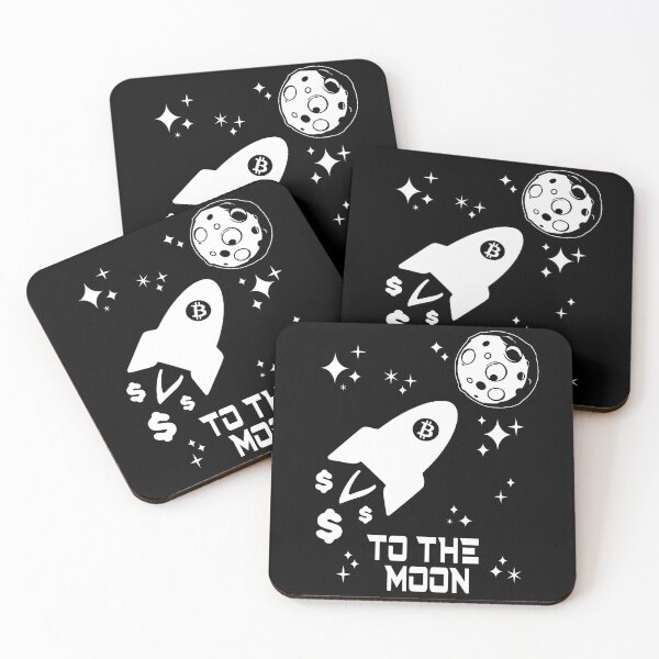 Item preview, To The Moon designed and sold by Liberancaps.