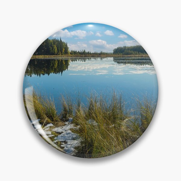 Item preview, Alberta Lakeshore  designed and sold by onepony.