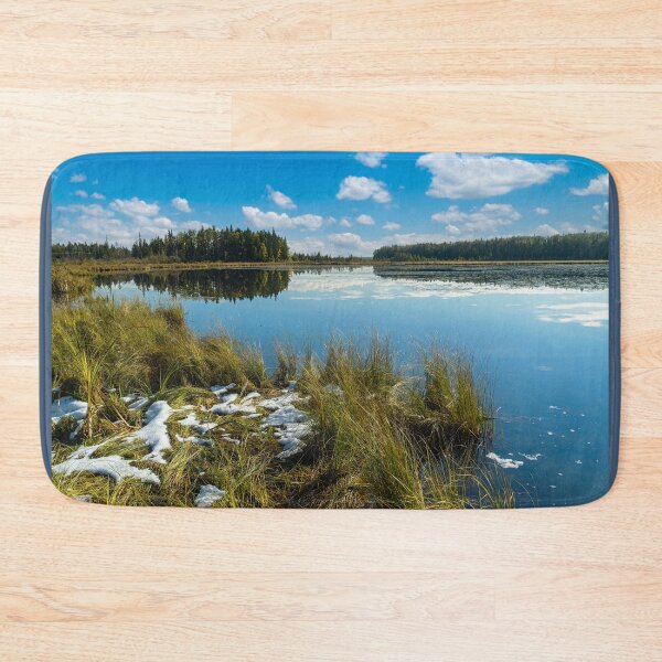 Item preview, Alberta Lakeshore  designed and sold by onepony.