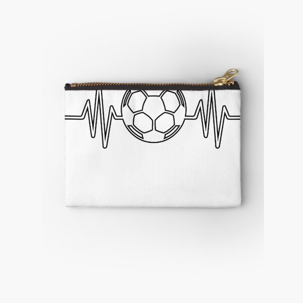 Item preview, Soccer Heartbeat - Soccer Heartbeat designed and sold by DZ-Merch.