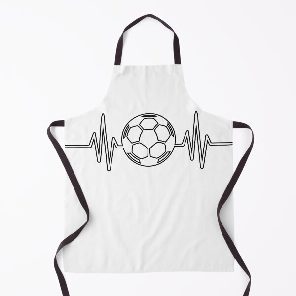 Item preview, Soccer Heartbeat - Soccer Heartbeat designed and sold by DZ-Merch.