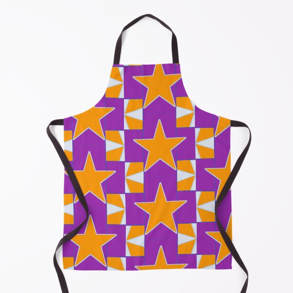 Item preview, Colorful March pattern in orange and purple designed and sold by Bekindtome.