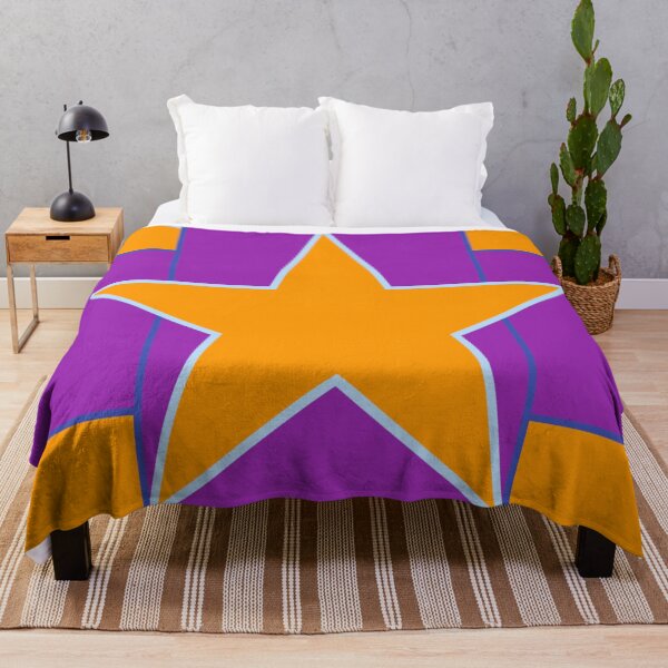 Item preview, Colorful March pattern in orange and purple designed and sold by Bekindtome.