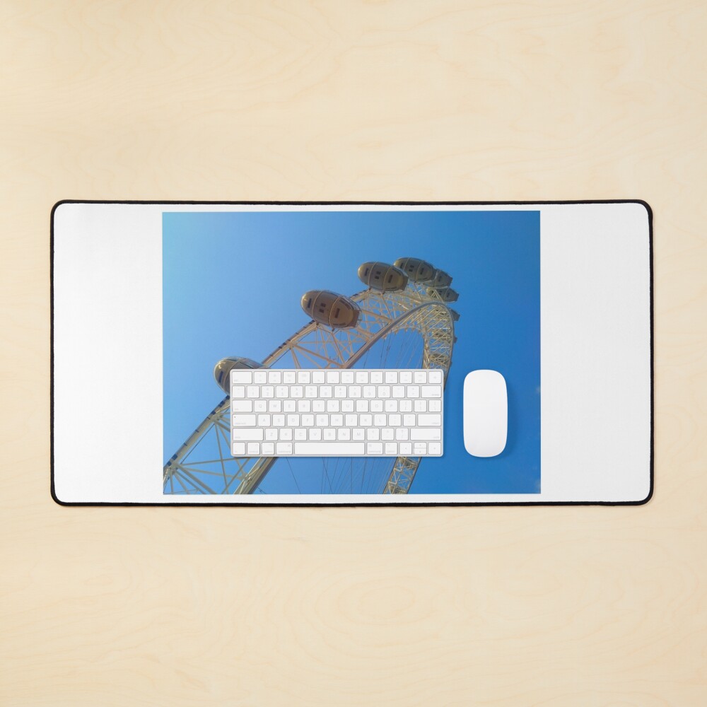 Item preview, Desk Mat designed and sold by TalBright.