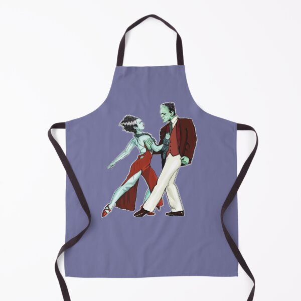 Item preview, The Frankenstein Tango designed and sold by FanboyMuseum.
