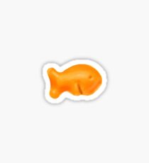 Goldfish Sticker