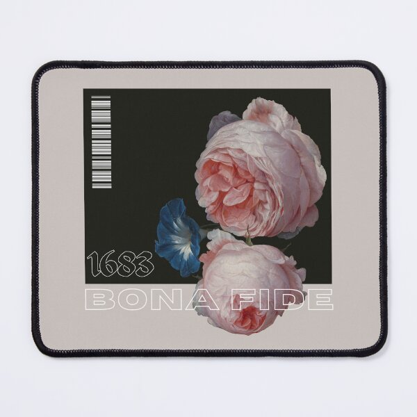 Item preview, Bona Fide - De Heem Flower Still Life Edit designed and sold by Laraus.