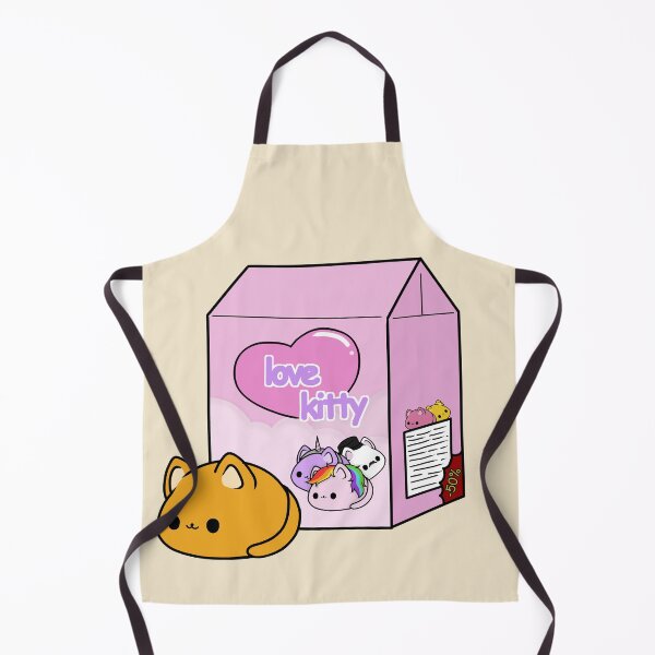 Item preview, love kitty-orange cat doll designed and sold by EveryCuteThings.