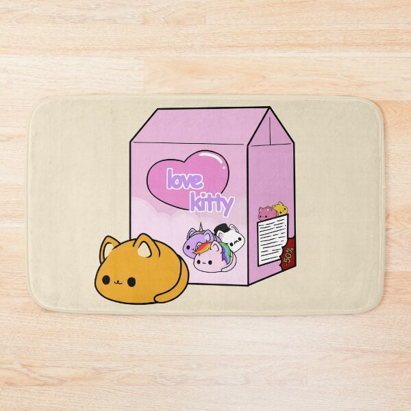 Item preview, love kitty-orange cat doll designed and sold by EveryCuteThings.