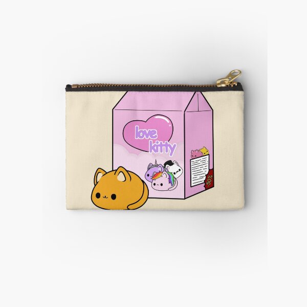 Item preview, love kitty-orange cat doll designed and sold by EveryCuteThings.
