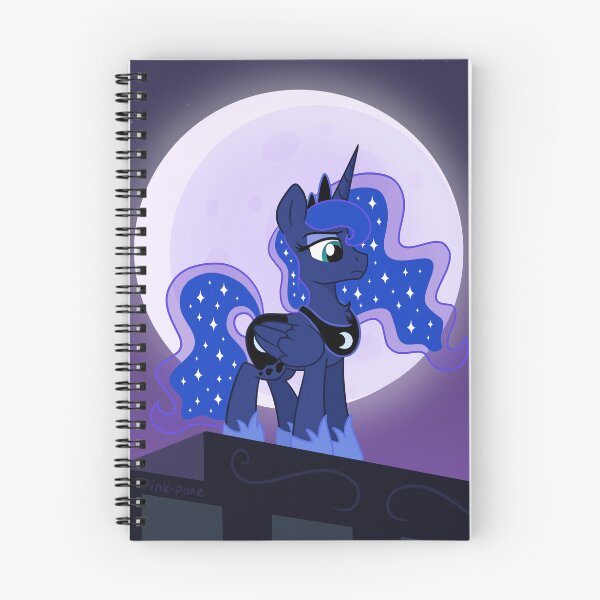 Item preview, Princess Luna of the Night designed and sold by Scarlett-Pink.