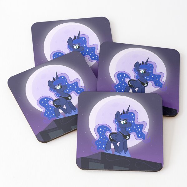 Item preview, Princess Luna of the Night designed and sold by Scarlett-Pink.