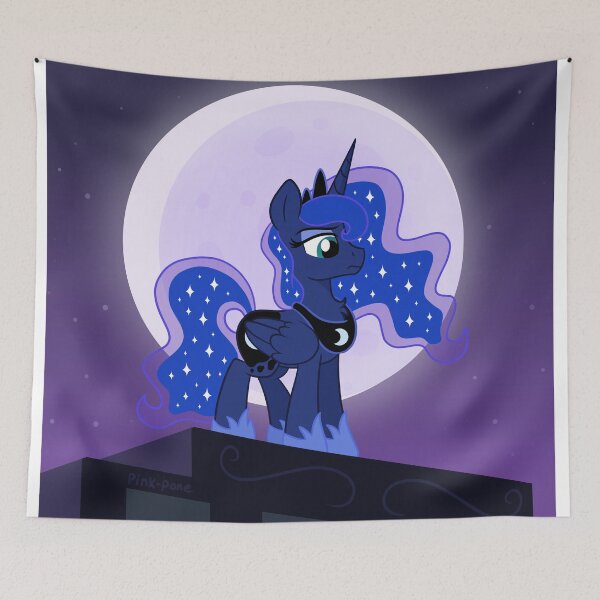 Item preview, Princess Luna of the Night designed and sold by Scarlett-Pink.