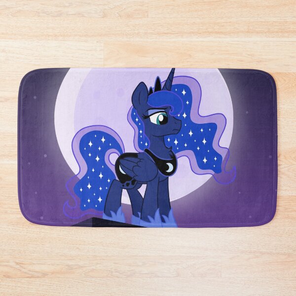 Item preview, Princess Luna of the Night designed and sold by Scarlett-Pink.