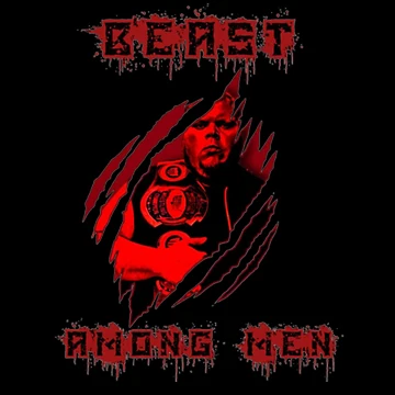 Artwork thumbnail, Beast Amomg Men TBW Merchandise by Tennessee Backyard Wrestling