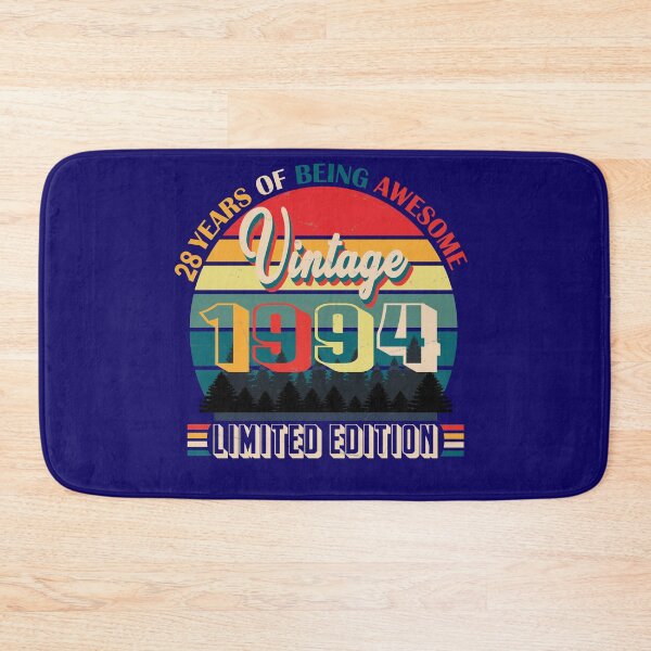 Item preview, 28 years of being awesome vintage 1994 limited edition | Born January 1994 Limited Edition 28 Years Of Being Awesome Vintage , January 1994 28 Years Old , 28th Birthday designed and sold by SimoSaladain.