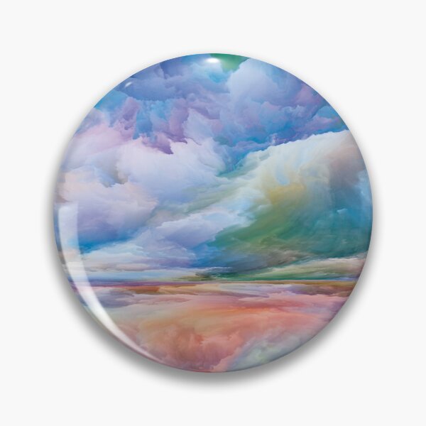 Item preview, Beautiful Abstract Art Surreal Landscape Dreams  designed and sold by Athena Milonas.