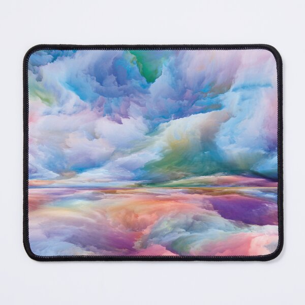 Item preview, Beautiful Abstract Art Surreal Landscape Dreams  designed and sold by Athena Milonas.