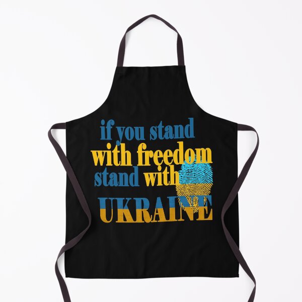 Item preview,  if you stand with freedom stand with ukraine designed and sold by ESAMSTORE.