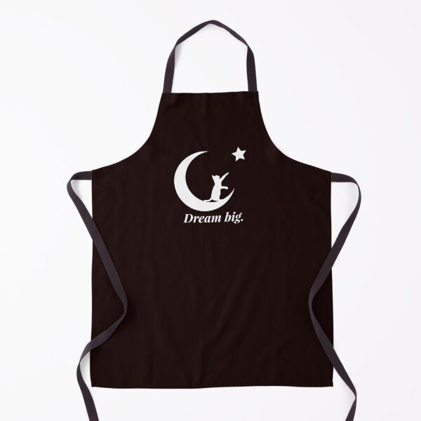 Item preview, Dream Big Cat Moon Cat Moon  designed and sold by ladytarleton.
