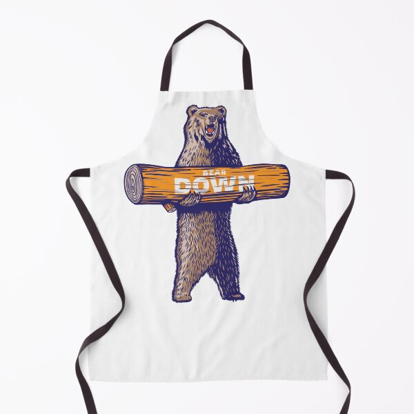 Item preview, Bear Down Hand Drawn Bear  designed and sold by rcosson.