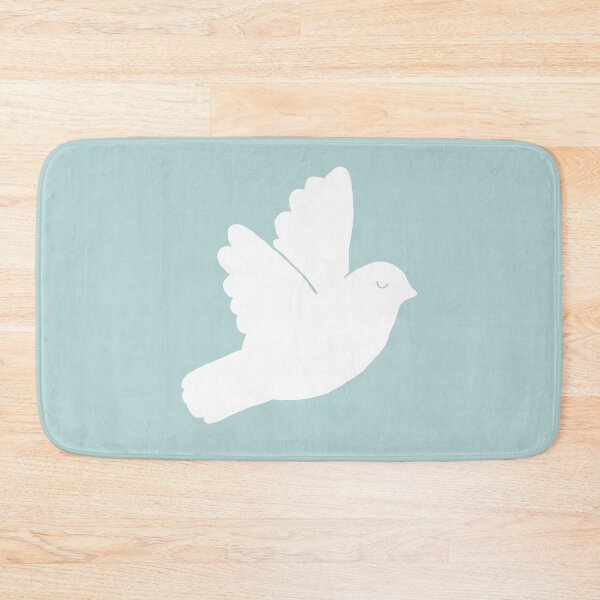 Item preview, White dove designed and sold by pencilpepper.