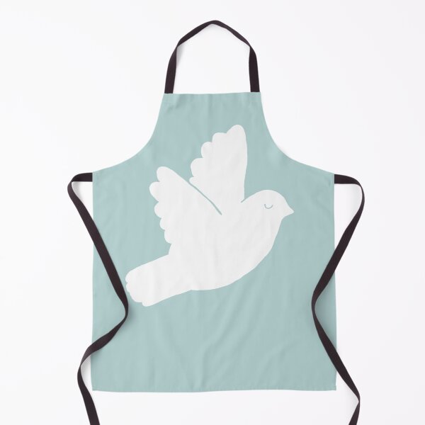 Item preview, White dove designed and sold by pencilpepper.