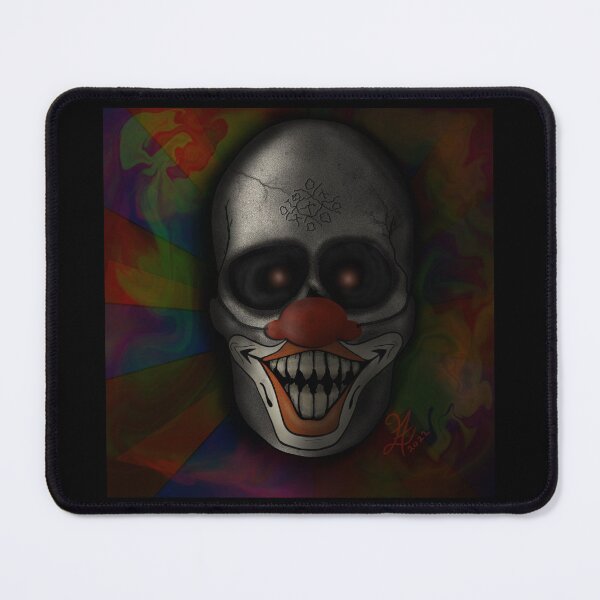 Item preview, Clowns at Midnight II designed and sold by Quincy Follweiler.