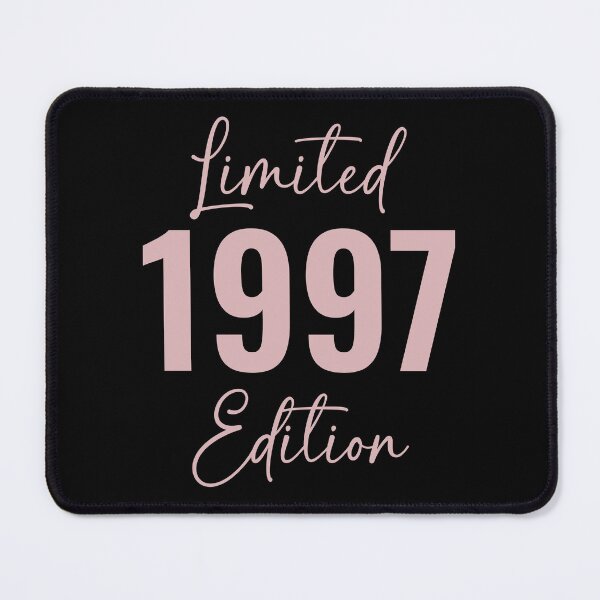 Item preview, Limited Edition 1997 Birthday Shirt 25th Birthday Women designed and sold by Shirt-Kaiser.