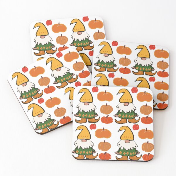 Item preview, Gnomes for fall designed and sold by Edgot Emily Dimov-Gottshall.