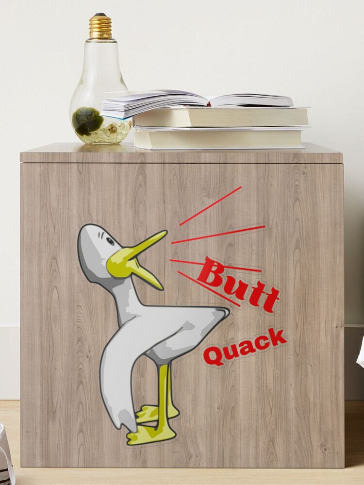 Buy Womens Butt Quack Panties Funny Duck Joke Graphic Novelty