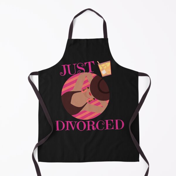 Item preview, Just divorced designed and sold by Snazzberrys.