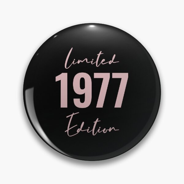 Item preview, Limited Edition 1977 Birthday Shirt 45th Birthday Women designed and sold by Shirt-Kaiser.