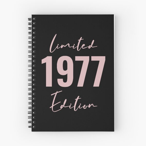 Item preview, Limited Edition 1977 Birthday Shirt 45th Birthday Women designed and sold by Shirt-Kaiser.